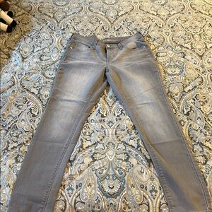 NWOT Old Navy Stylish Gray Women's Jeans 👖 Size 4